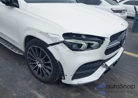 2022 Mercedes-Benz Gle 350 from USA, damaged, VIN 4JGFB4JB0NA578981